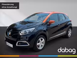 Renault Captur Luxe - Renault Captur Luxe mit Benzin-Antrieb