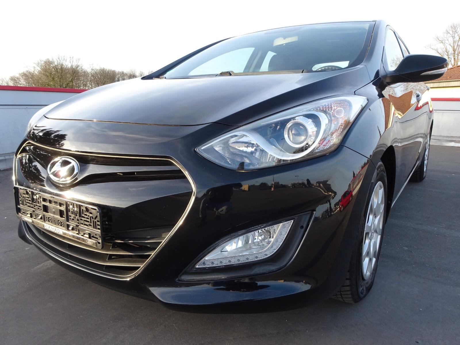 Hyundai i30 Classic°NAVI°Rückfahrkamera°PDC°