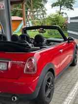 MINI Mini Cooper D Cabrio in sehr gutem Zustand - MINI Cooper D Cabrio von privat