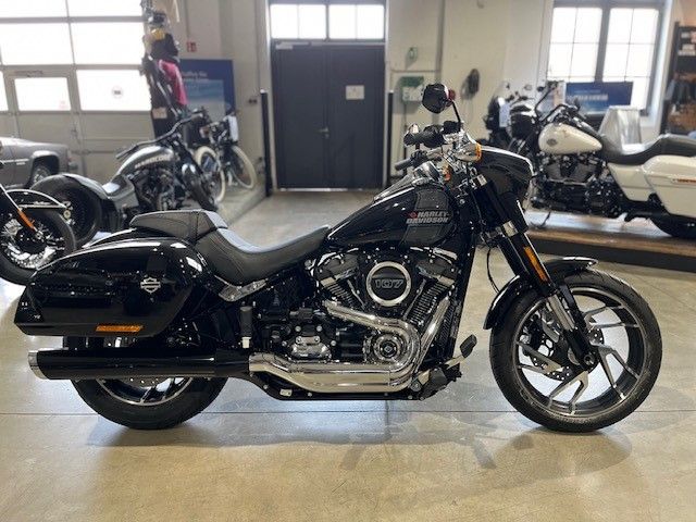 Harley-Davidson MY 24. FLSB Sport Glide 107 Finanz.ab 4,99%