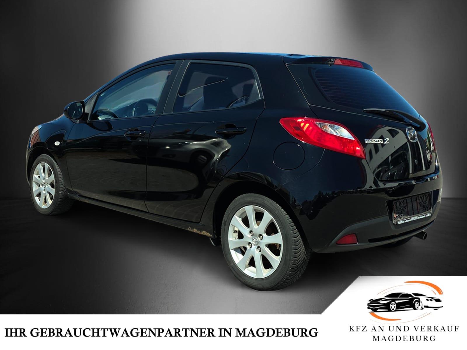 Mazda 2 Lim. 1.3 Independence,Klima,LM!