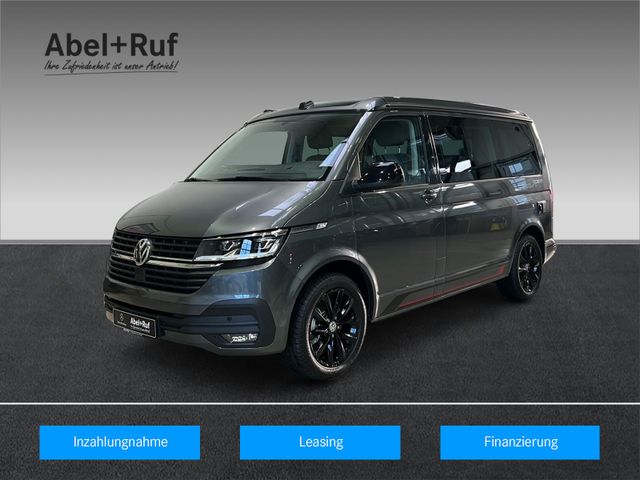 Volkswagen T6.1 California+OCEAN+EDITION+4MO+Markise+8-fach