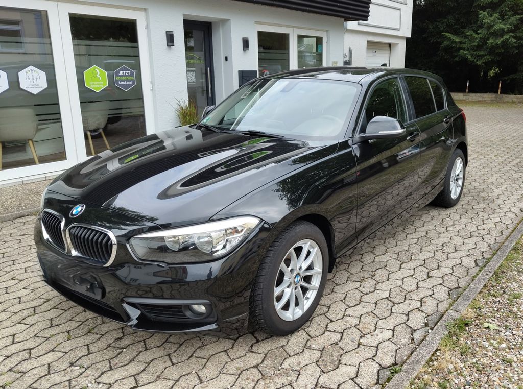 Image of BMW 118