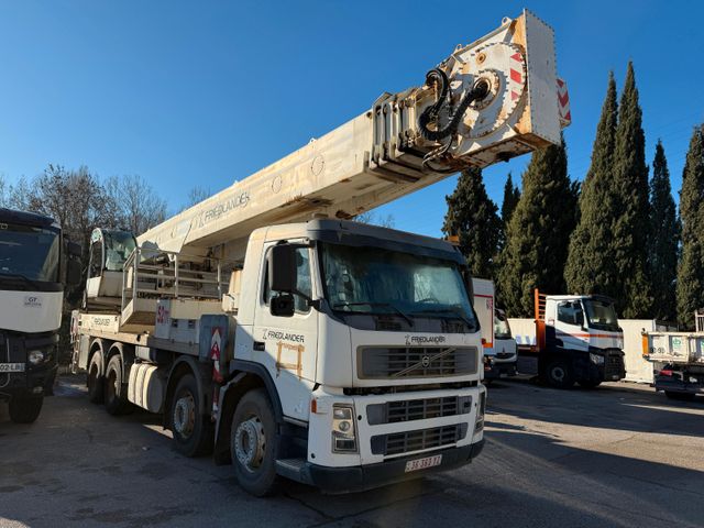 Volvo FM 12 420 LIFT 52 m 8x4