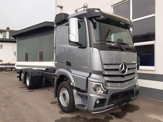 Mercedes-Benz Actros 2551L 6x2/4 Lenkachse Retarder RS 4.300mm