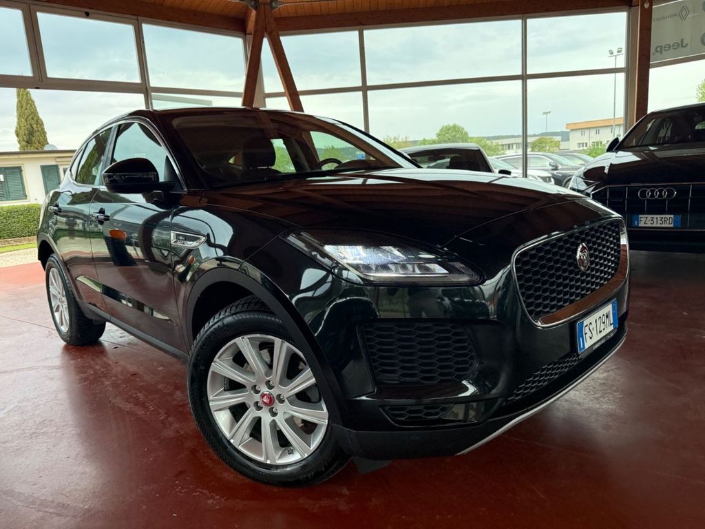 Image of Jaguar E-Pace