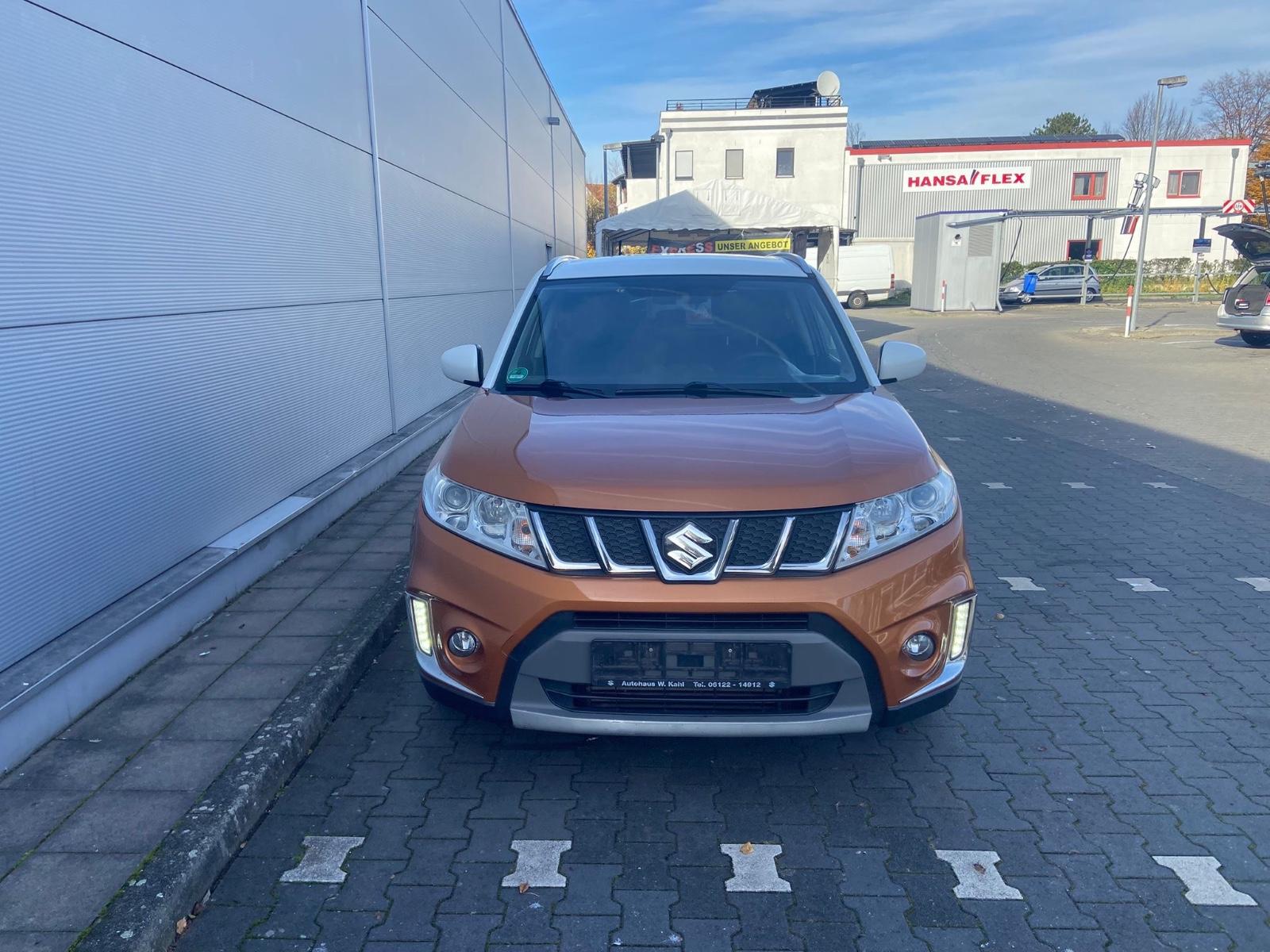 Suzuki Vitara 1.6 Navi Klima  Shz Tüv05/27 1Hand!!