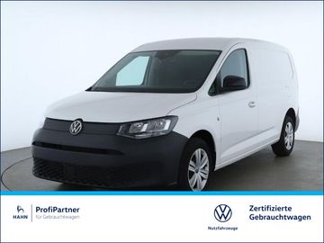 Volkswagen Leasingangebot: Volkswagen Caddy Maxi Cargo 2,0TDI 90kW DSG AHK FLÜGEL NAVI