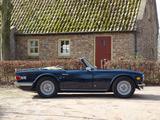 Triumph TR6 1974 | 2,5 l 6-Zylinder | Overdrive