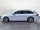 Audi A4 Avant S line 40 TDI quattro - Audi A4: Weiß, Kombi