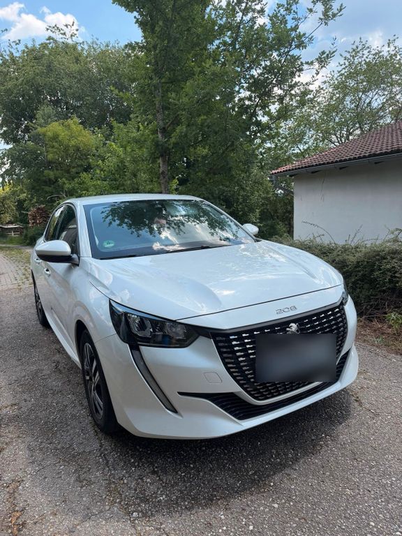Image of Peugeot 208