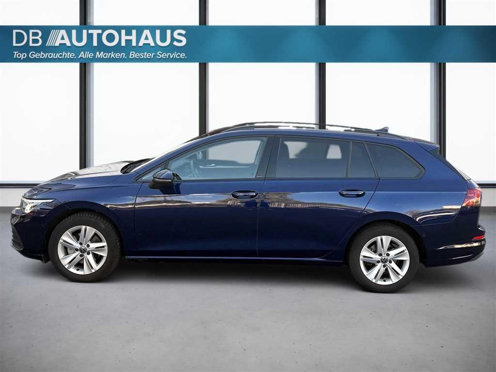 Volkswagen Golf Variant Life 1.5 eTSI DSG, миниатюра 7