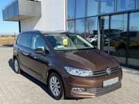 Volkswagen Touran 1.6 TDI DSG NAVI LED