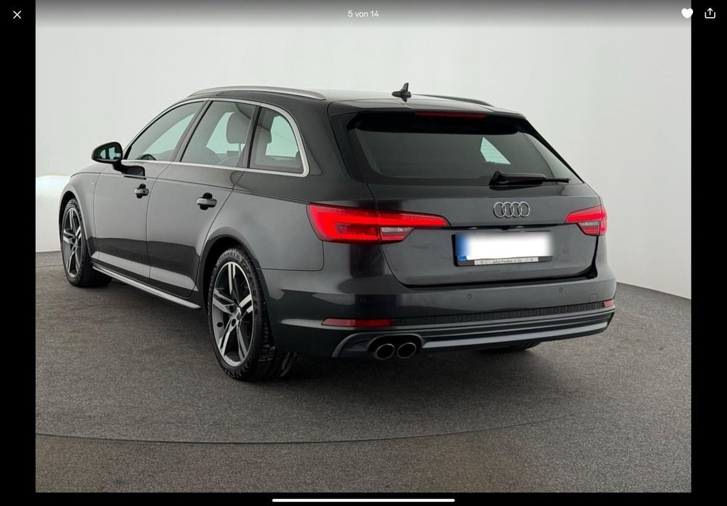 Image of Audi A4
