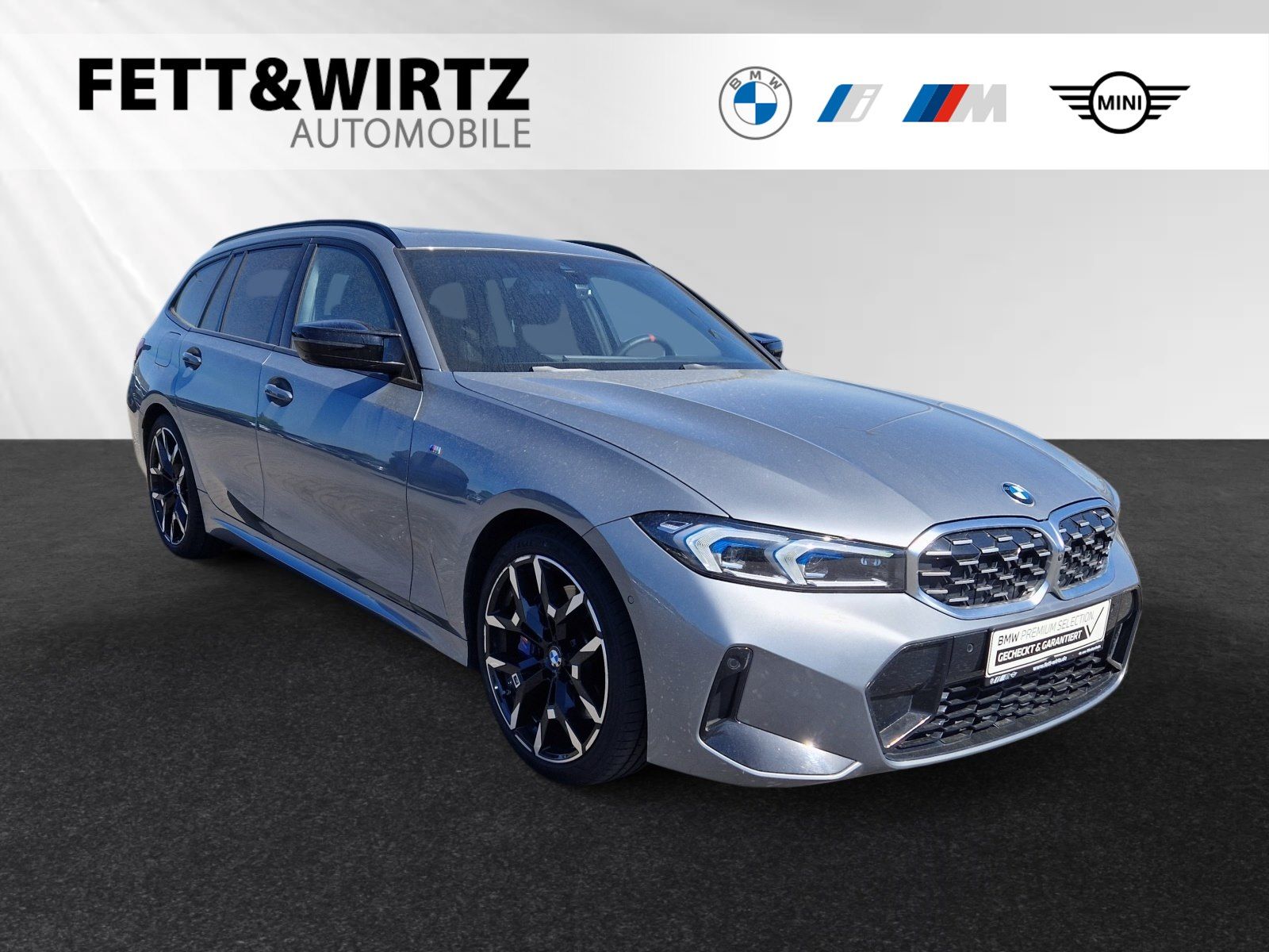 BMW M340d - Bild 1
