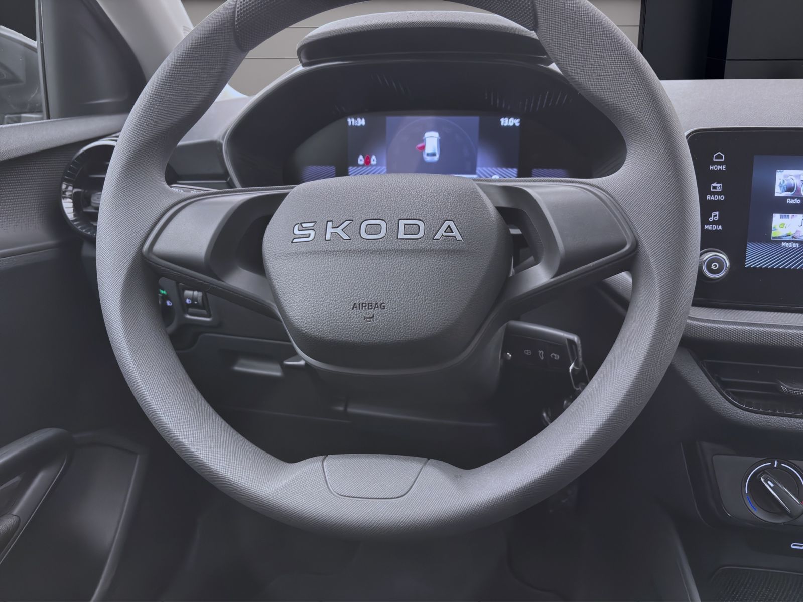 Skoda Fabia - Bild 12