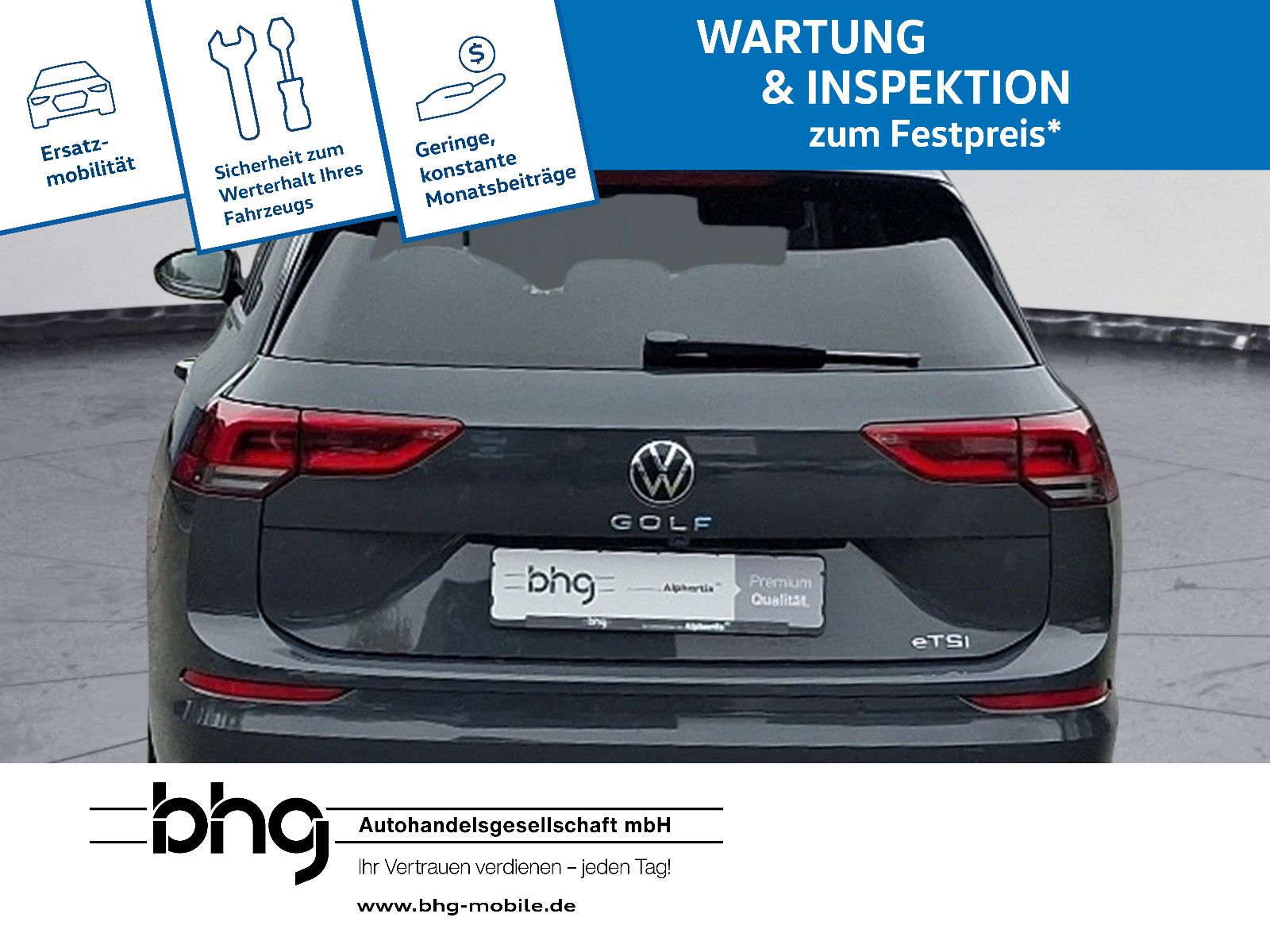 Volkswagen Golf - Bild 4