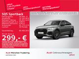 Audi SQ5 Sportback TDI tiptr. Pano/Luftfed/Virtual