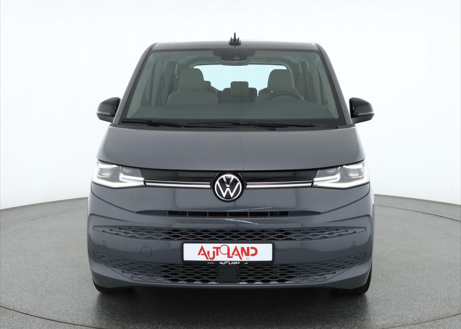 Volkswagen T7 Multivan 2.0 TSI DSG LED Navi AHK Panorama