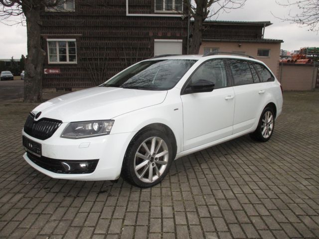 Skoda Octavia 2.0 TDI DSG Joy *Xenon*Alcantara*150 PS*