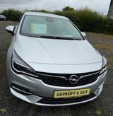 Opel Astra 1.5 Diesel 90kW 120 Jahre ,NAVI, WKR, WP - Opel Astra mit Diesel-Antrieb: 1.9