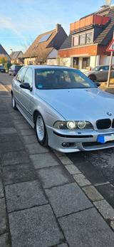 BMW Bmw E39 535iA V8 M5 Optik Top Zustand - BMW 535: 535i E39