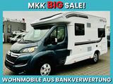 GiottiLine Siena 330 Markise+Navi+Lithium+Dieselhz. Nur5,9m