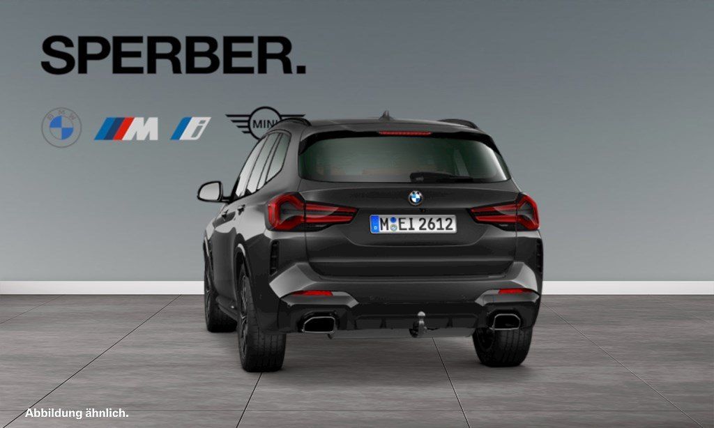 BMW X3 - Bild 5