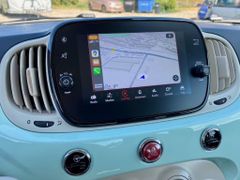 Fahrzeugabbildung Fiat 500 1.0 Hybrid Lounge KLIMA PDC CARPLAY USB DAB