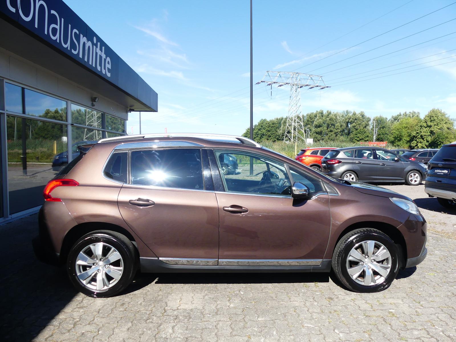 Peugeot 2008 1.6 VTi 120 Allure