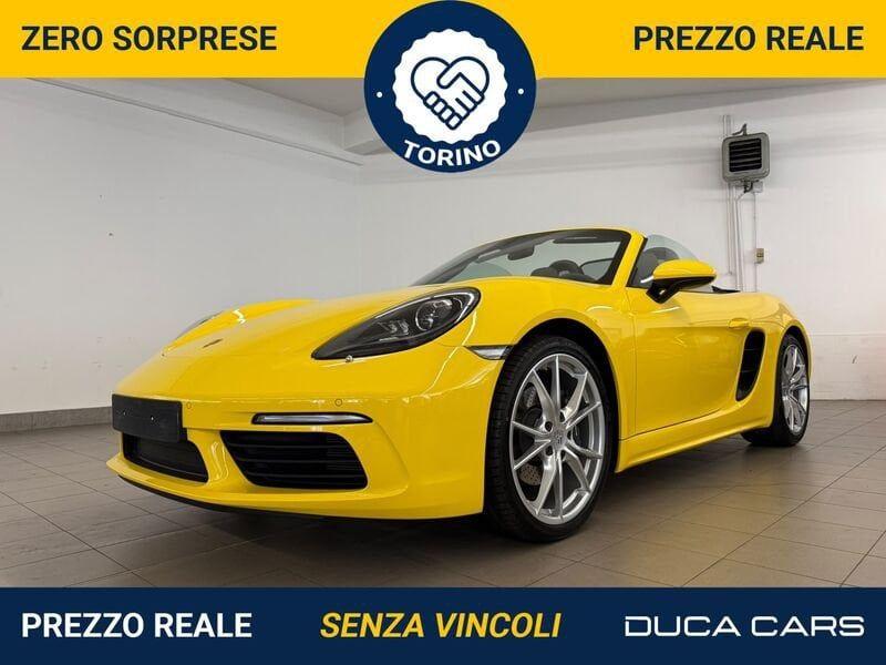 Porsche Boxster