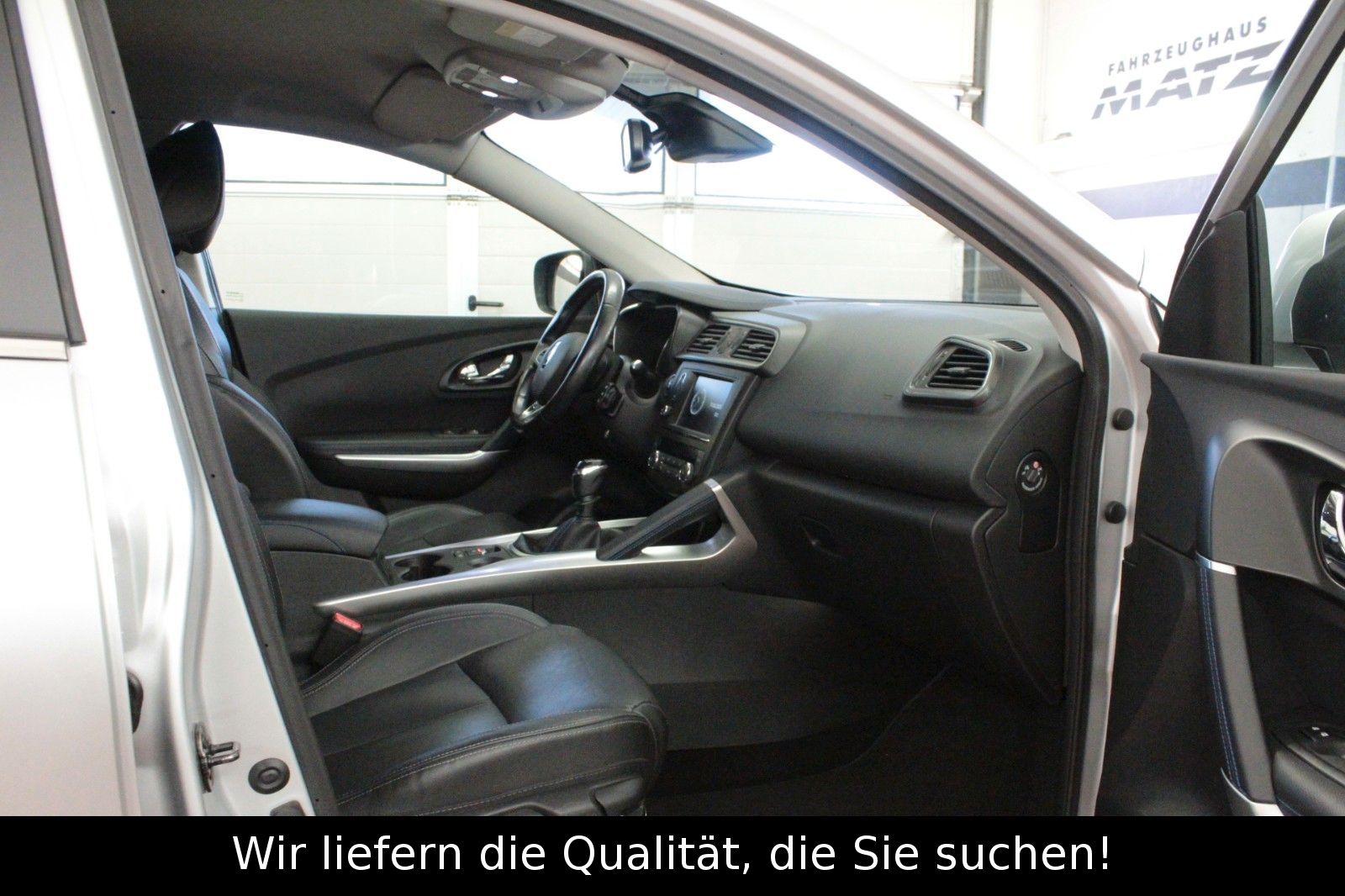 Fahrzeugabbildung Renault Kadjar ENERGY TCe 165 Crossborder-S*AHK*