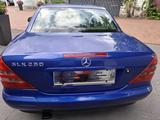 Mercedes-Benz SLK 230 KOMPRESSOR - - Mercedes-Benz SLK 230 aus 1998
