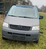 Volkswagen T5 4 motion Offroad Camper autark - Wohnwagen & Wohnmobile in Augsburg