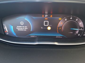 Peugeot 3008 Allure Pack 1.2 PureTech 130 Kam.+KeyLess