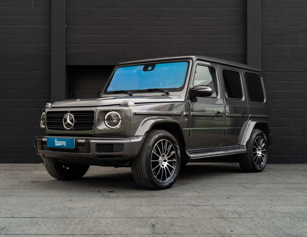 Mercedes-Benz G 500 AMG*BURMESTER*PANO*DESIGNO