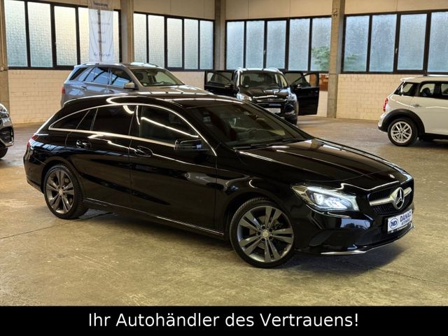 MERCEDES-BENZ CLA 180 Score*AHK*Navi*LED*PTS*Tempomat