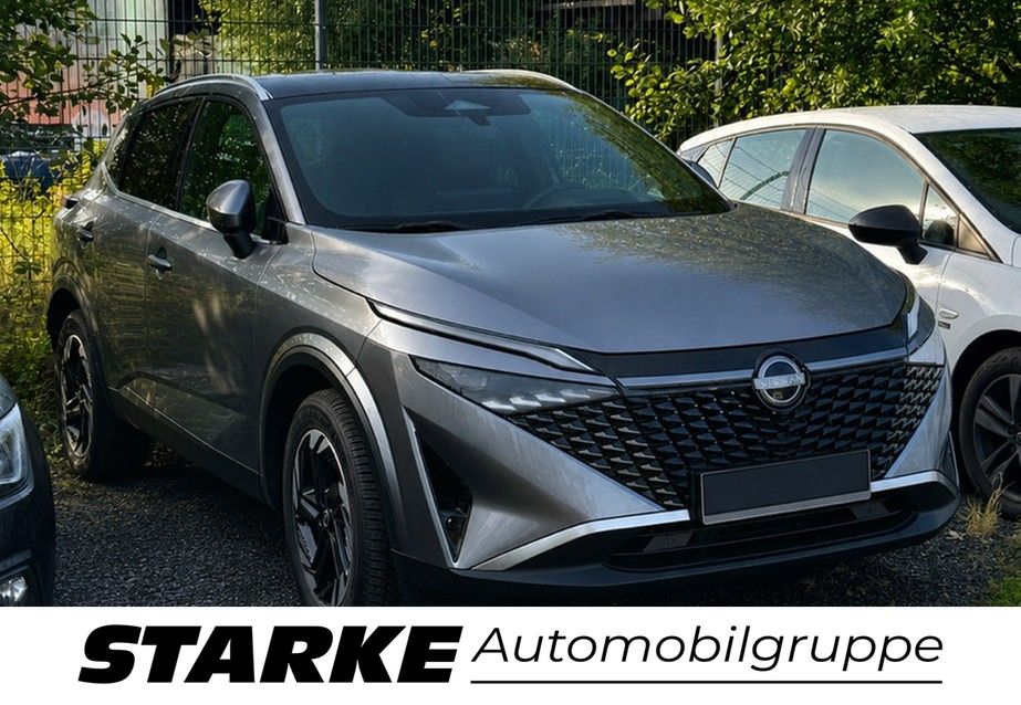 Nissan Qashqai 1.3 DIG-T Tekna+ 4x4 LED Pano Bose HeadU