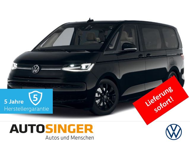 Volkswagen T7 Multivan GOAL LANG LÜ TDI 7-S*AHK*PANO*STDHZ*