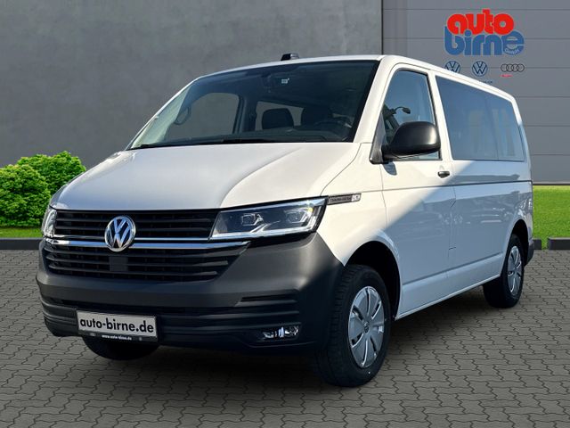 Volkswagen T6.1 Kombi 2.0 TDI AHK LED DAB SHZ Fernlichtass.