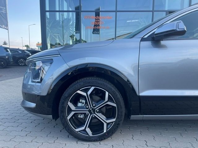 Fahrzeugabbildung Kia Niro Spirit Hybrid LED Kamera Sitzbelüftung