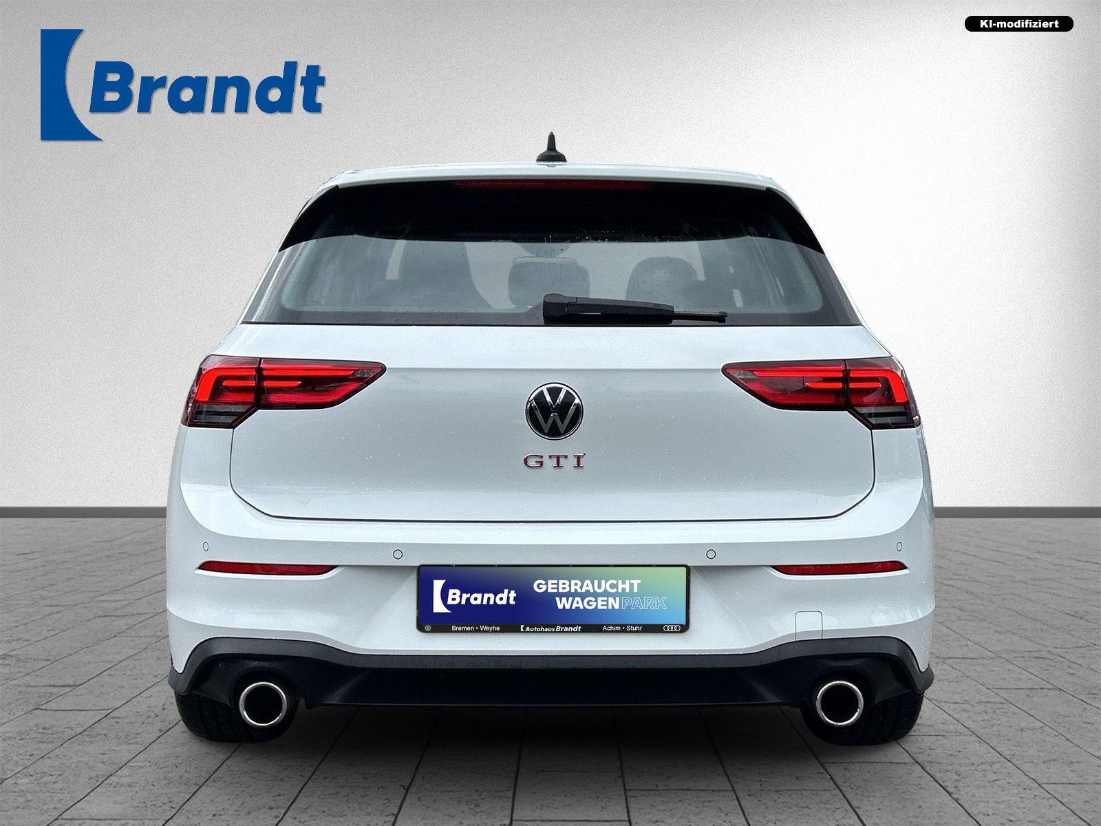 Volkswagen Golf VIII GTI 2.0 TSI DSG+LED PLUS+DIG.COCKP., миниатюра 5