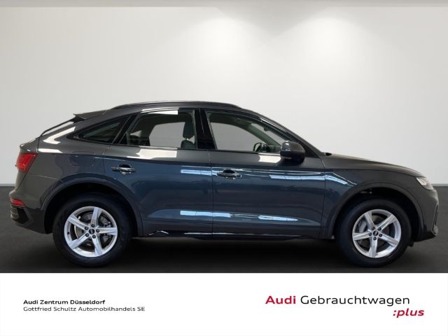 Audi Q5 Sportback 50 TDI quattro advanced MATRIX AHK foto 3