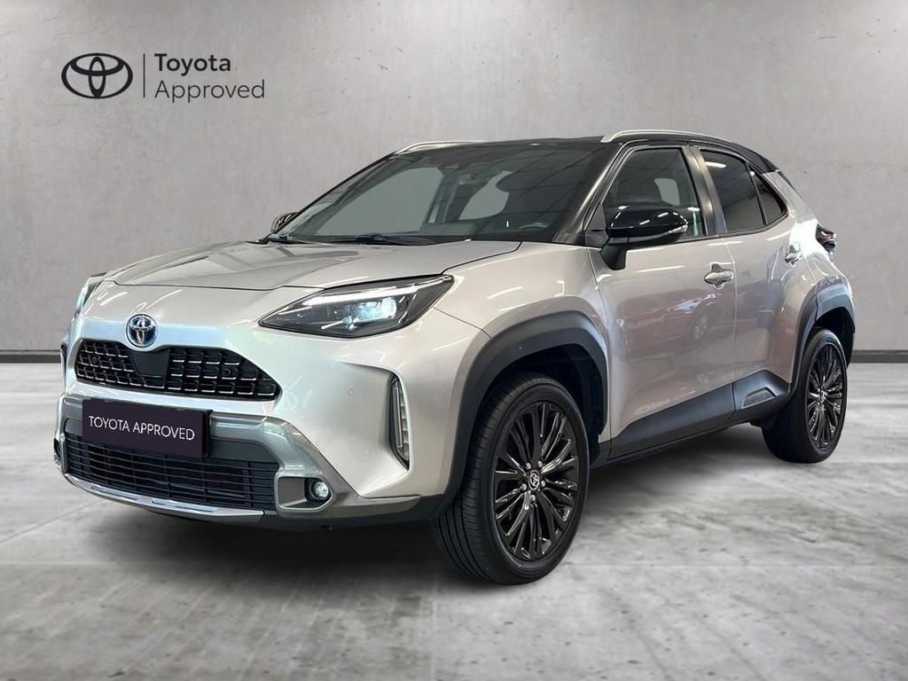 Other Toyota Yaris Cross 1.5h Adventure awd-i 116cv e-