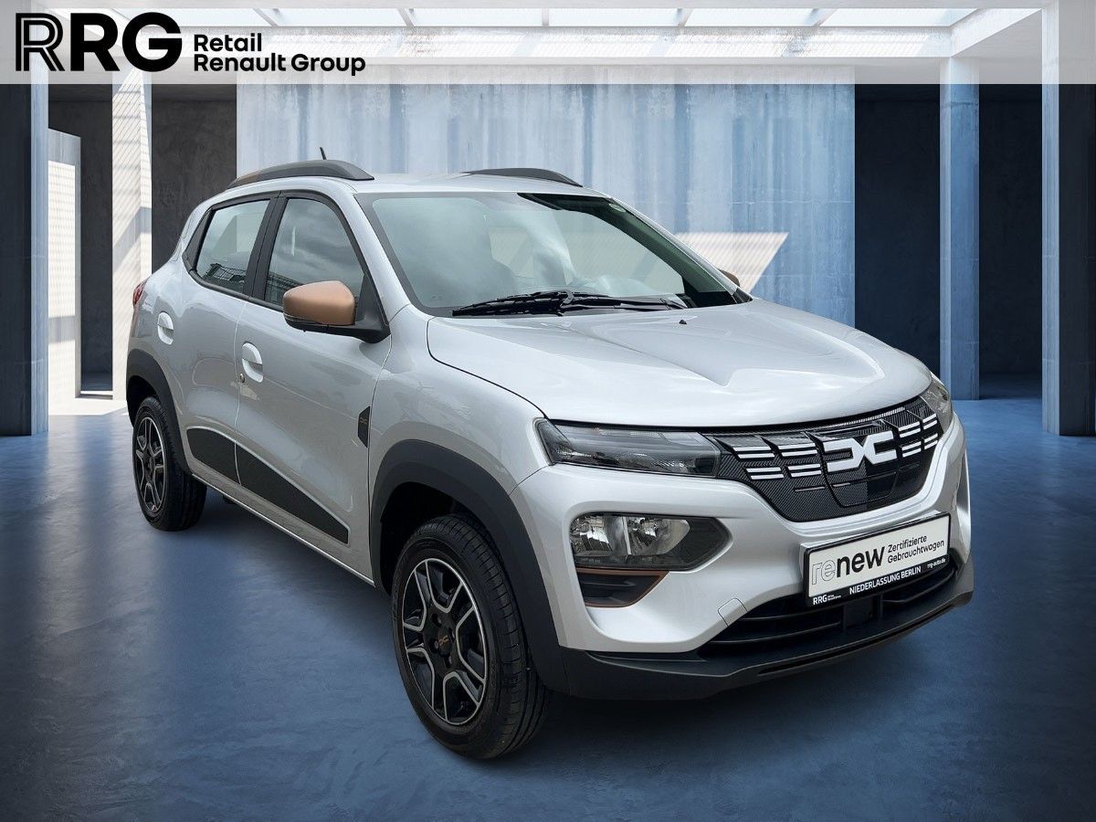 Dacia Spring - Bild 7