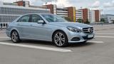 Mercedes-Benz E 400 4MATIC AVANTGARDE - gebrauchte Mercedes-Benz E 400 aus dem Jahr 2013