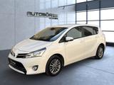 Toyota Verso Comfort 1.Hand/HU/Service neu - weiße Toyota Verso