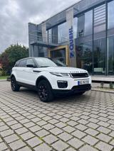 Land Rover Range Rover Evoque 2.0 Si4 SE SE - Land Rover Range Rover Evoque in Mannheim