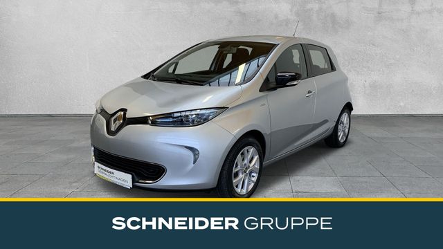 Renault ZOE Life LIMITED R110 Z.E.40 Mietbatterie NAVI