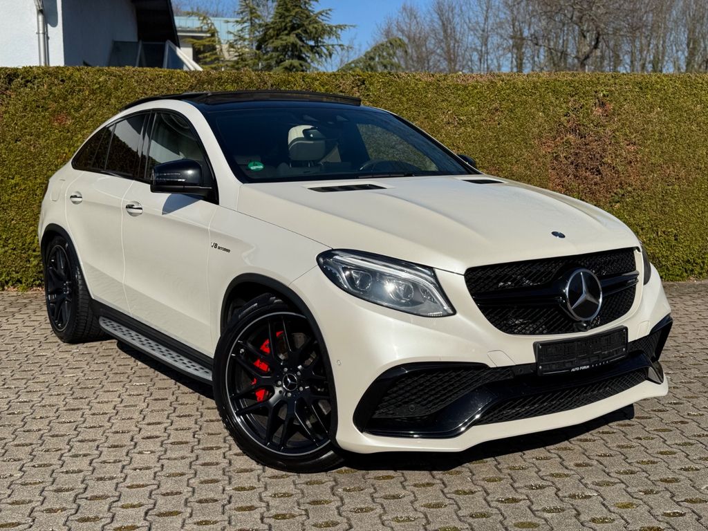 Mercedes-Benz GLE 63 AMG